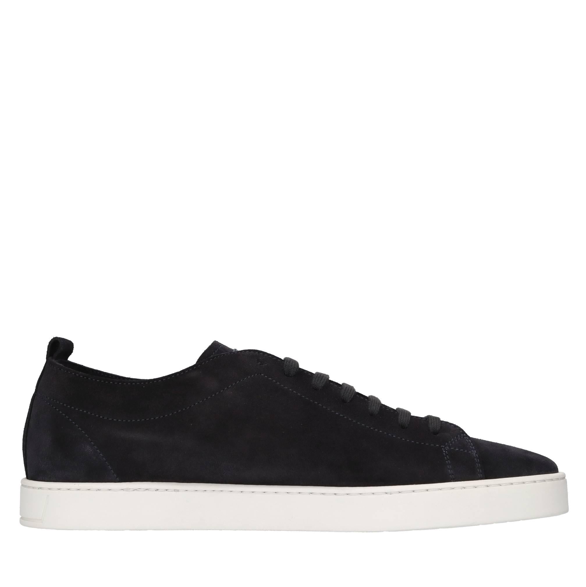 Sneakers in camoscio 