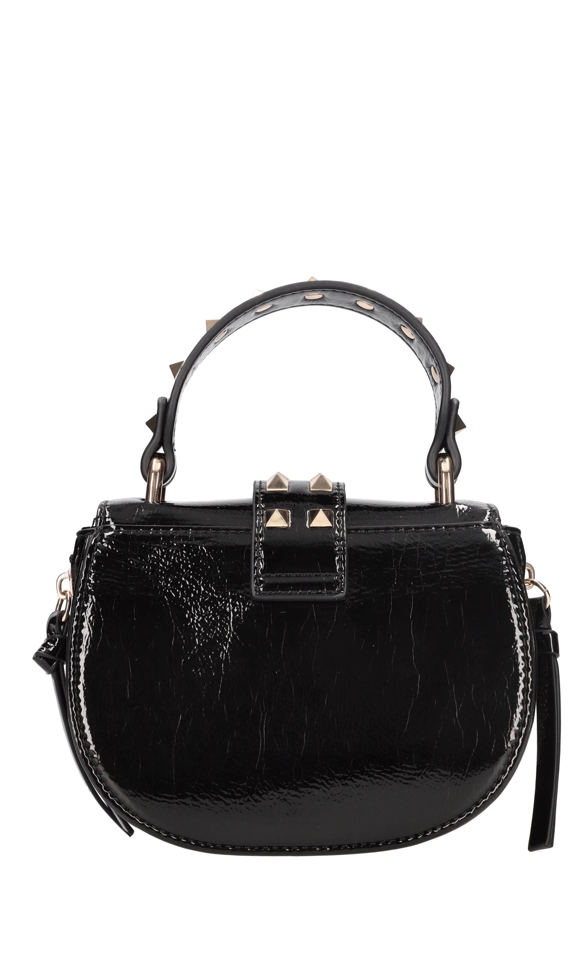 Borsa mini in ecopelle 