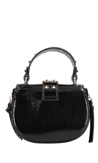 Borsa mini in ecopelle 