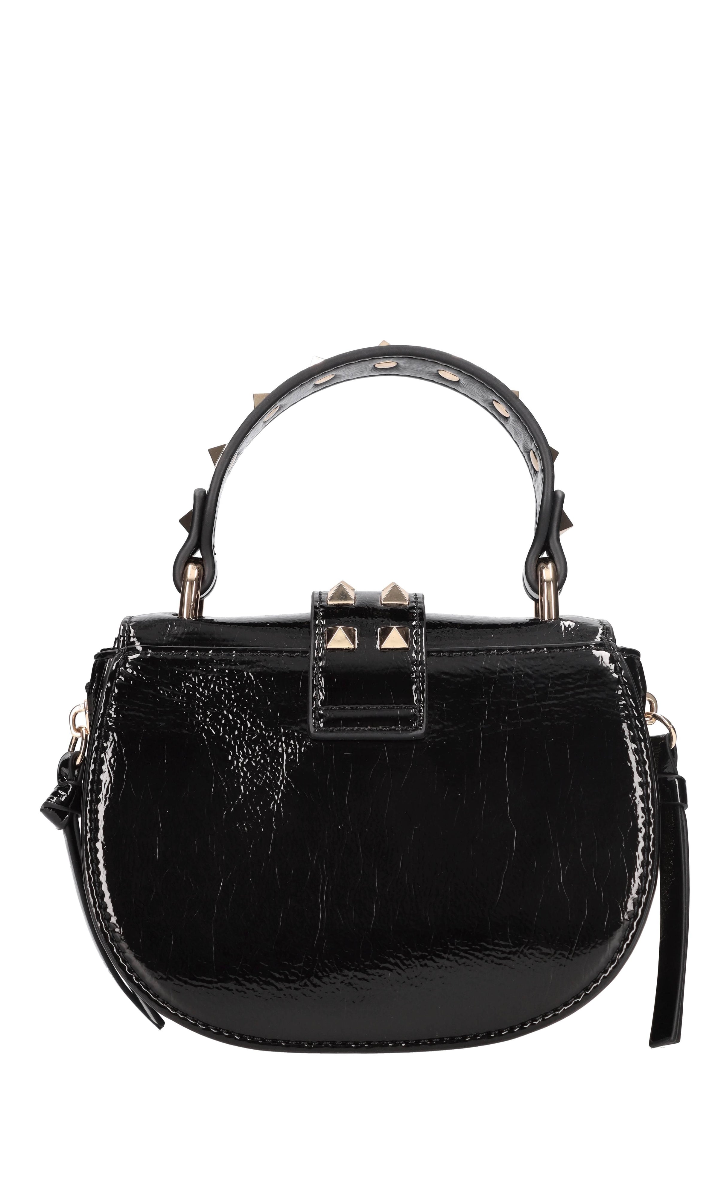 Borsa mini in ecopelle 