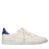 Sneakers in pelle 