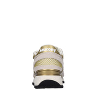 Sneakers Shadow in camoscio e tessuto 