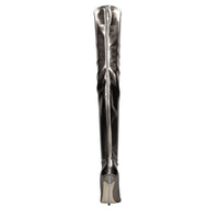 Stivali cuissard Superblade in ecopelle stretch 
