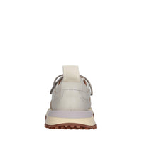 Sneakers in pelle 