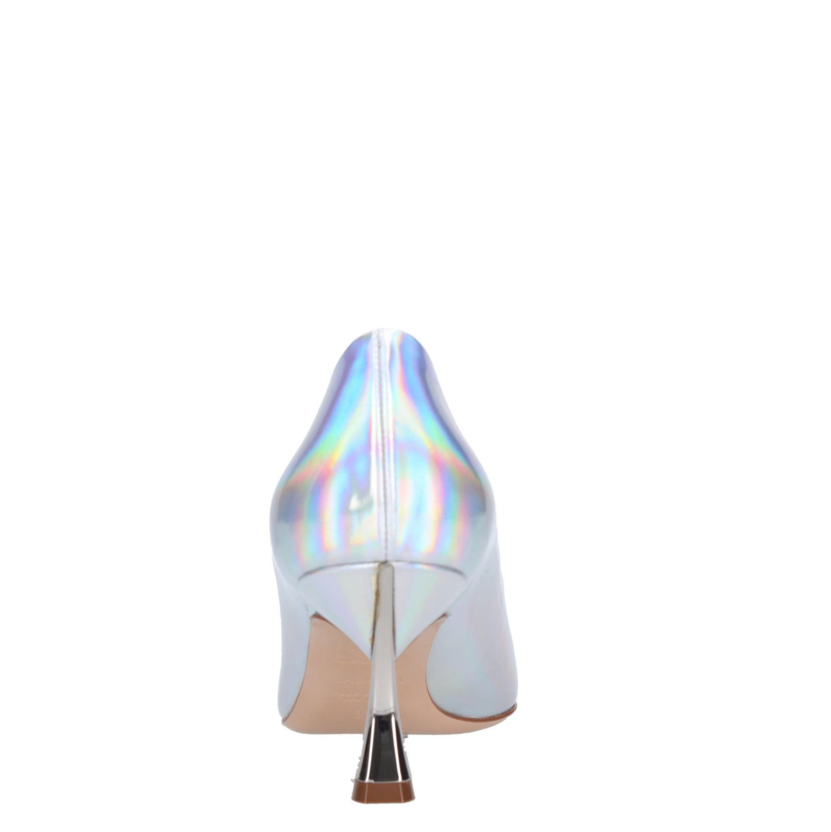 Décolleté K-Blade in pelle 