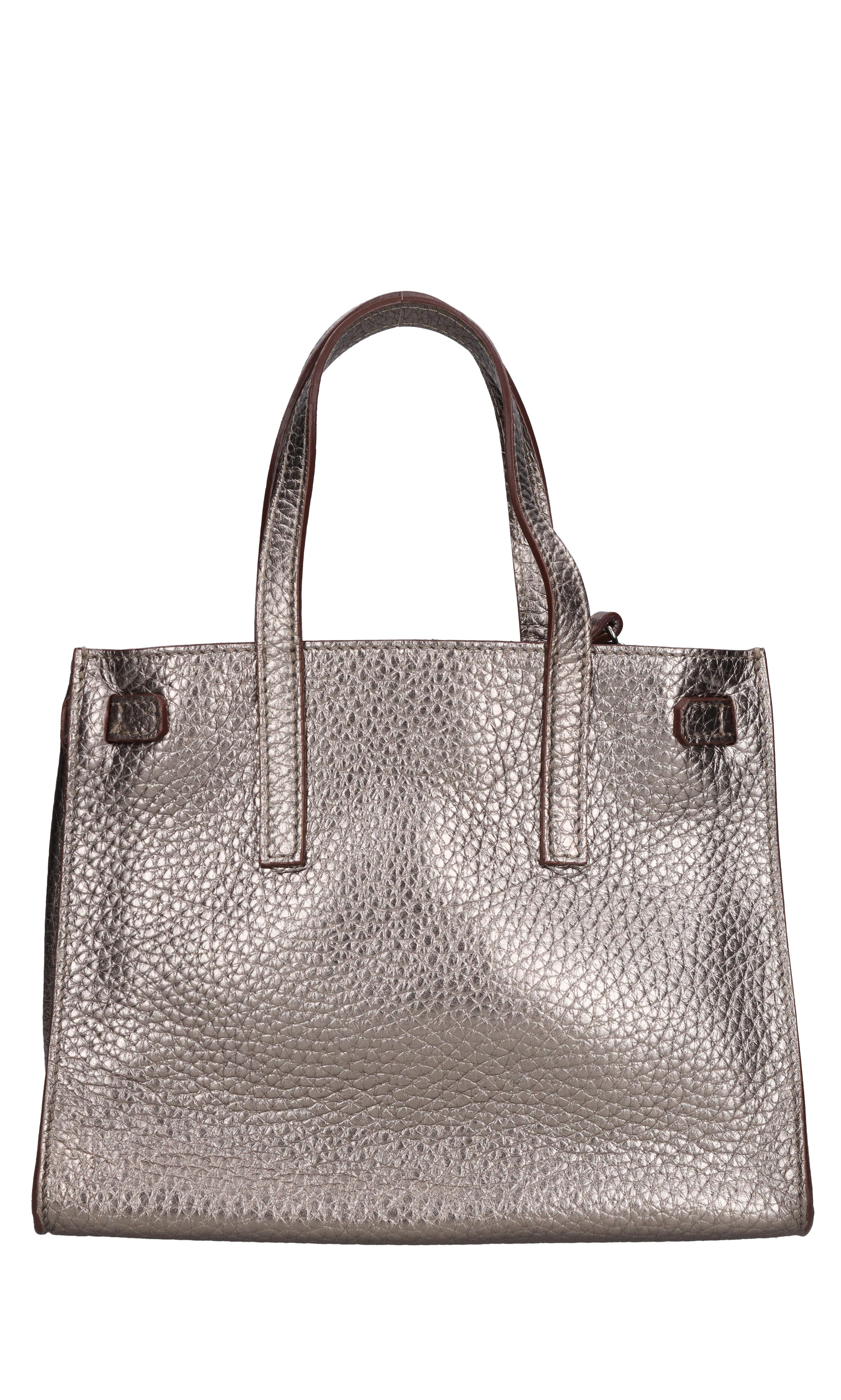Borsa in pelle 