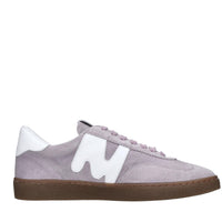 Sneakers in camoscio 
