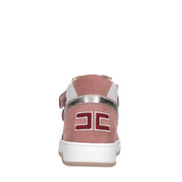 Sneakers in pelle 