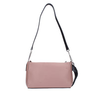 Borsa in pelle martellata 