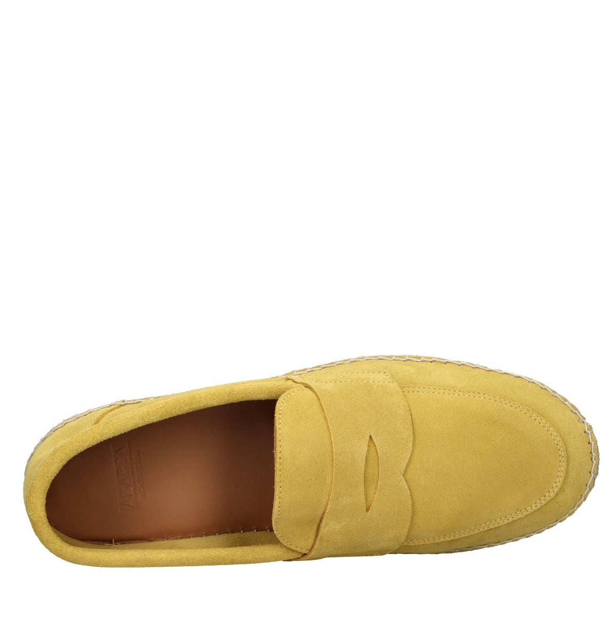 Espadrillas in camoscio 
