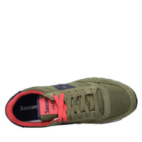 Sneakers modello Jazz Original in camoscio e tessuto 