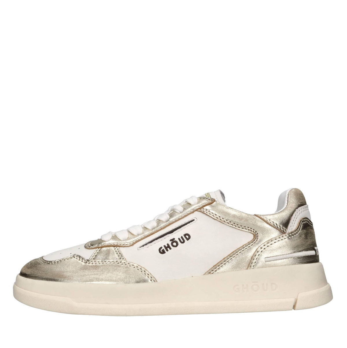 Sneakers in pelle 