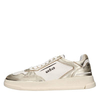 Sneakers in pelle 
