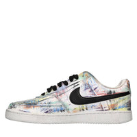 Sneakers in ecopelle 