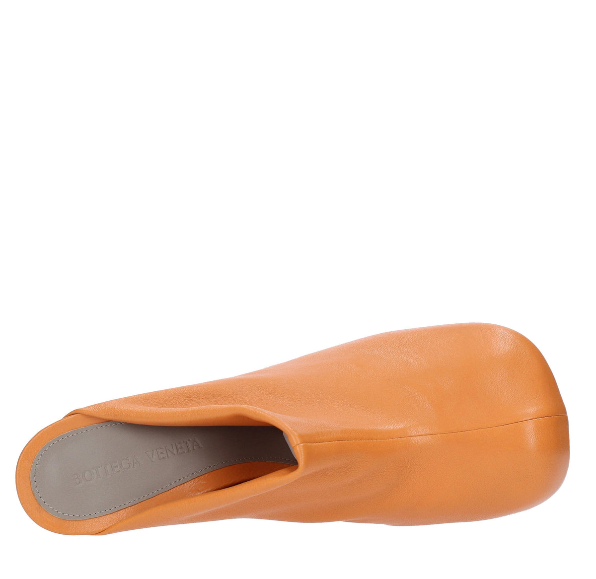 Sabot in pelle 