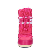 Stivali da neve modello ICON NYLON MOON BOOT in nylon tecnico idrorepellente 