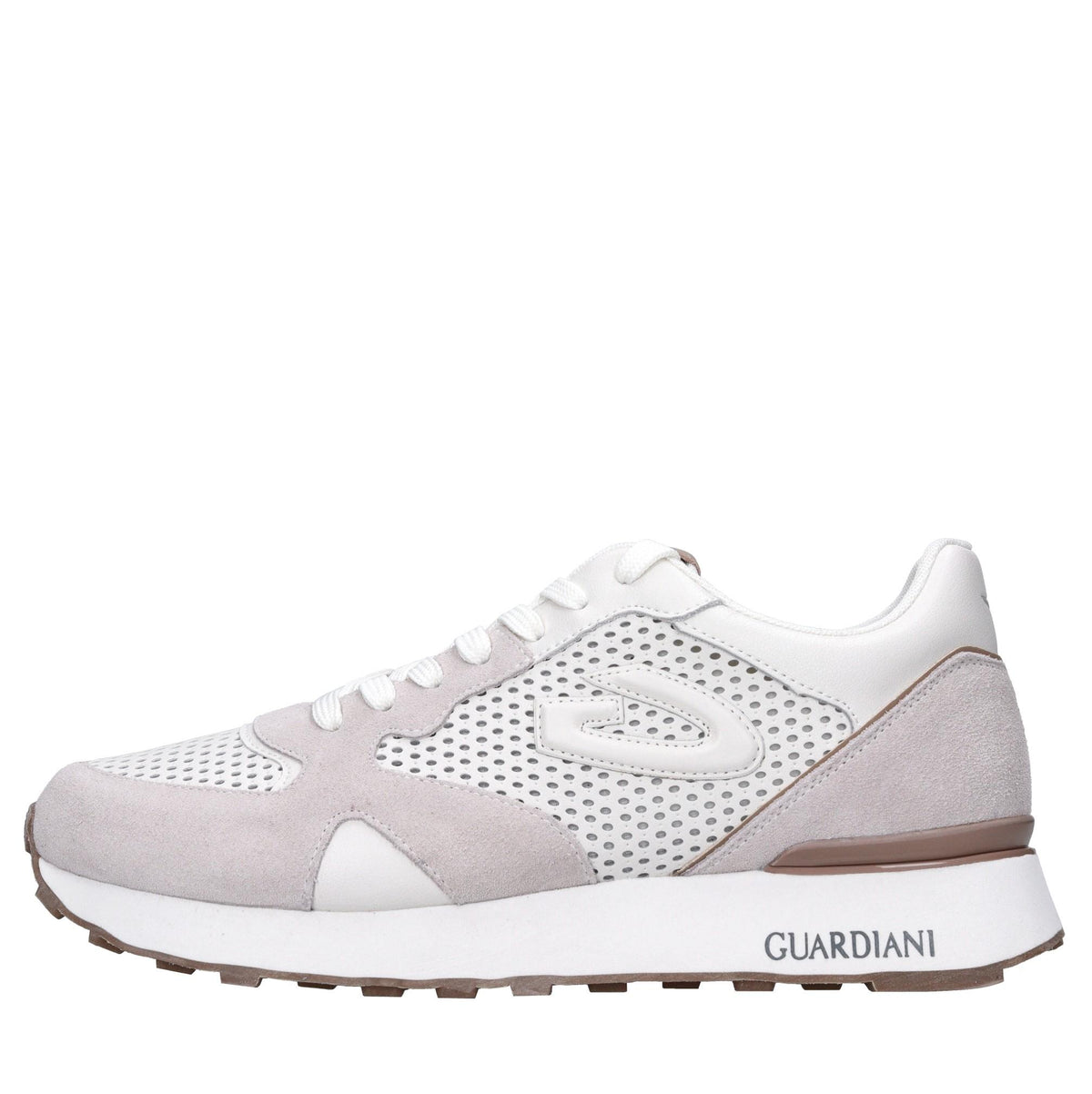 Sneakers in pelle 