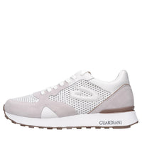 Sneakers in pelle 