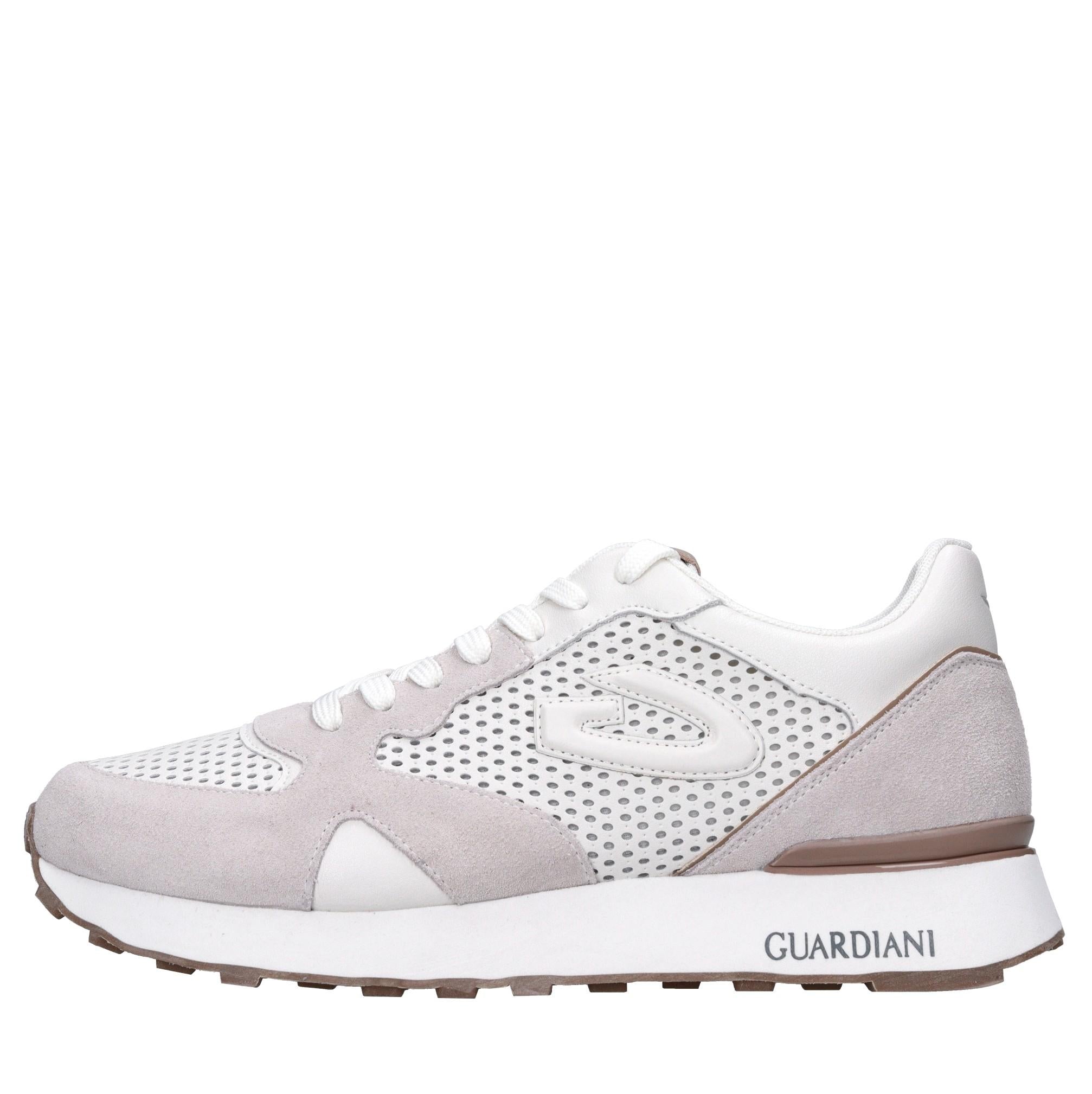 Sneakers in pelle 