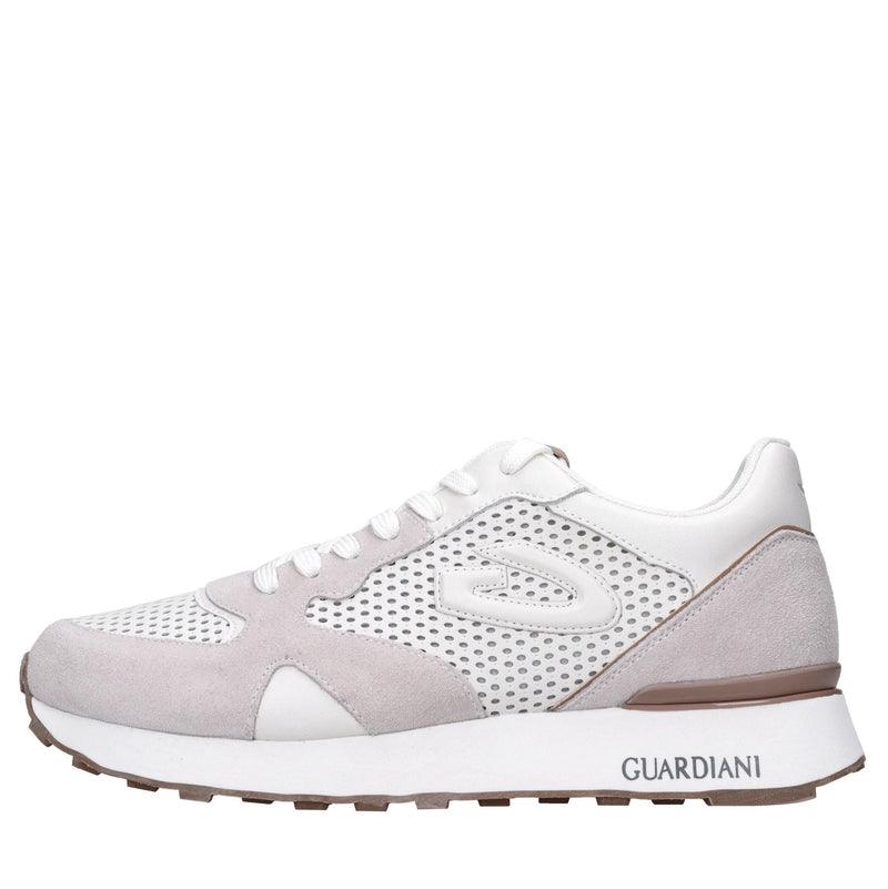 Sneakers in pelle 
