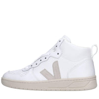 Sneakers in pelle 