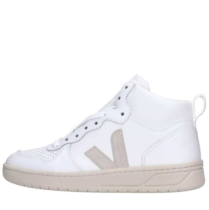 Sneakers in pelle 