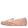 3JUIN Leather Loafers
