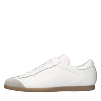 Sneakers in pelle 