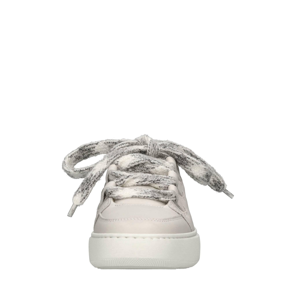 Sneakers in pelle 
