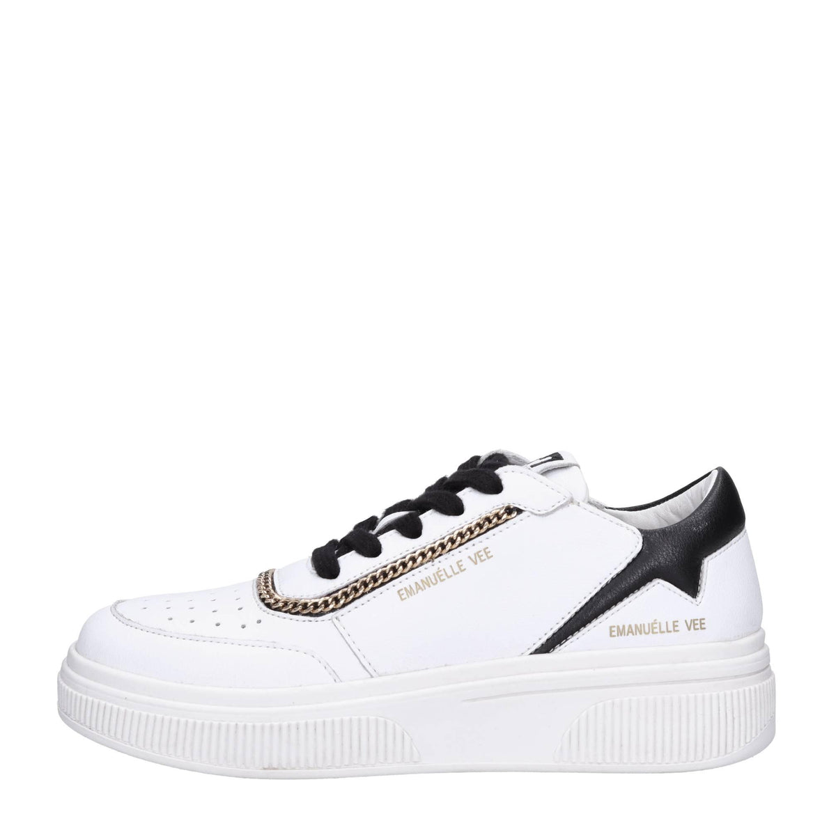 Sneakers in pelle 