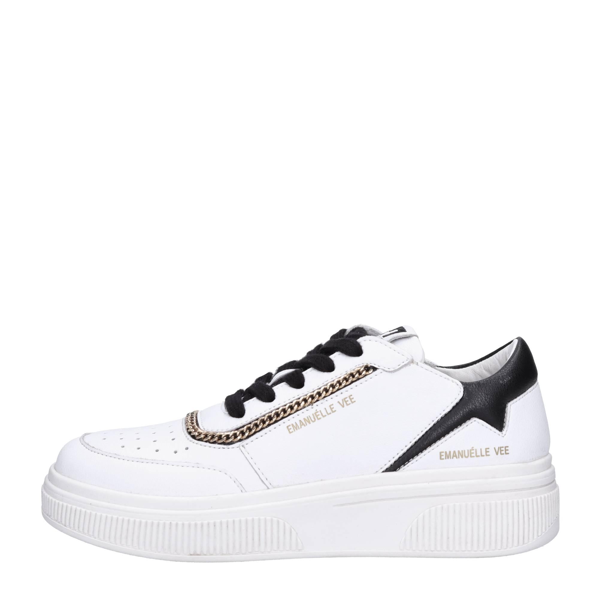Sneakers in pelle 
