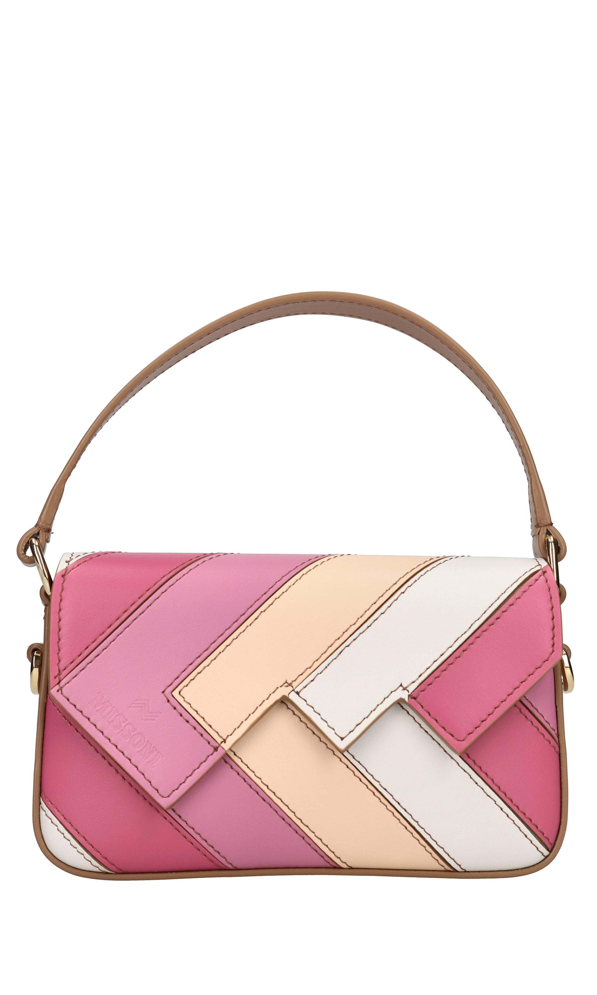 Borsa mini in pelle 
