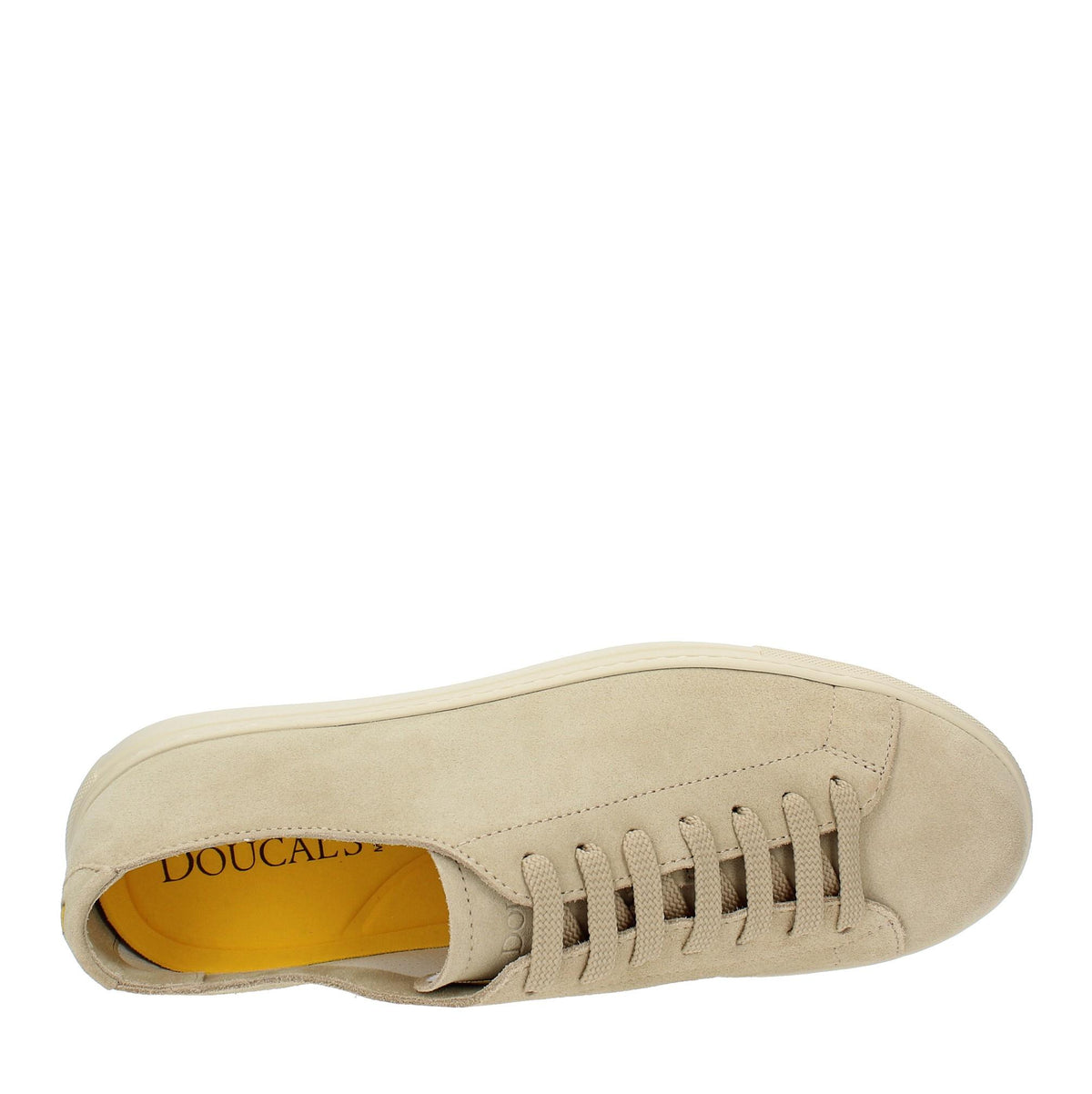 Sneakers modello DU3285ROGEUF106AC15 in camoscio 