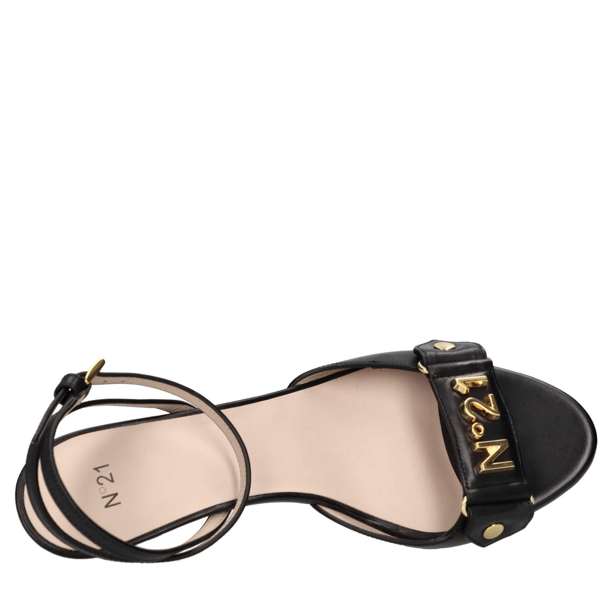 Sandali in pelle 