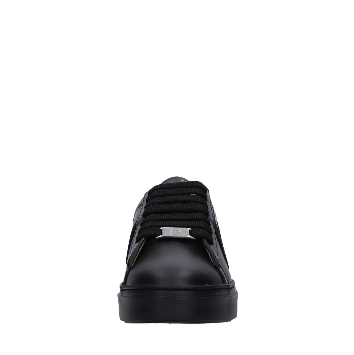 Sneakers in pelle 