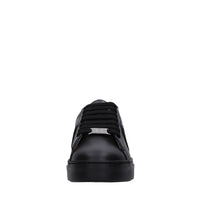 Sneakers in pelle 