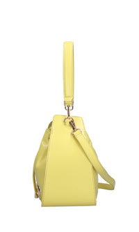 Borsa THE EYE FRED in pelle 