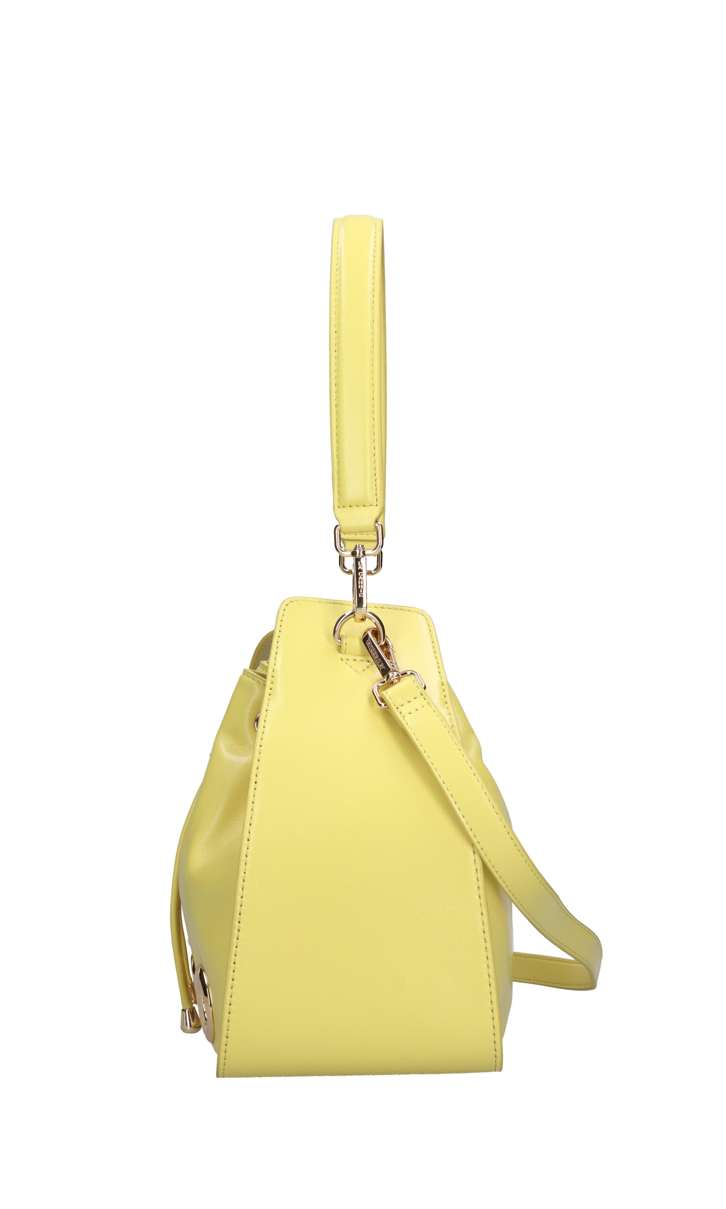 Borsa THE EYE FRED in pelle 