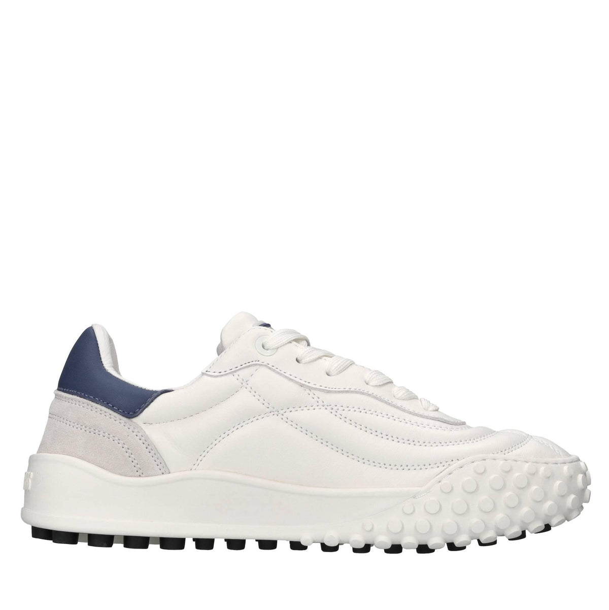 Sneakers in pelle 