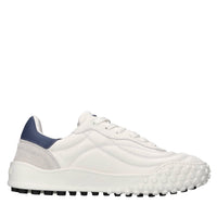 Sneakers in pelle 