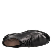 Stringate Lagos in pelle 