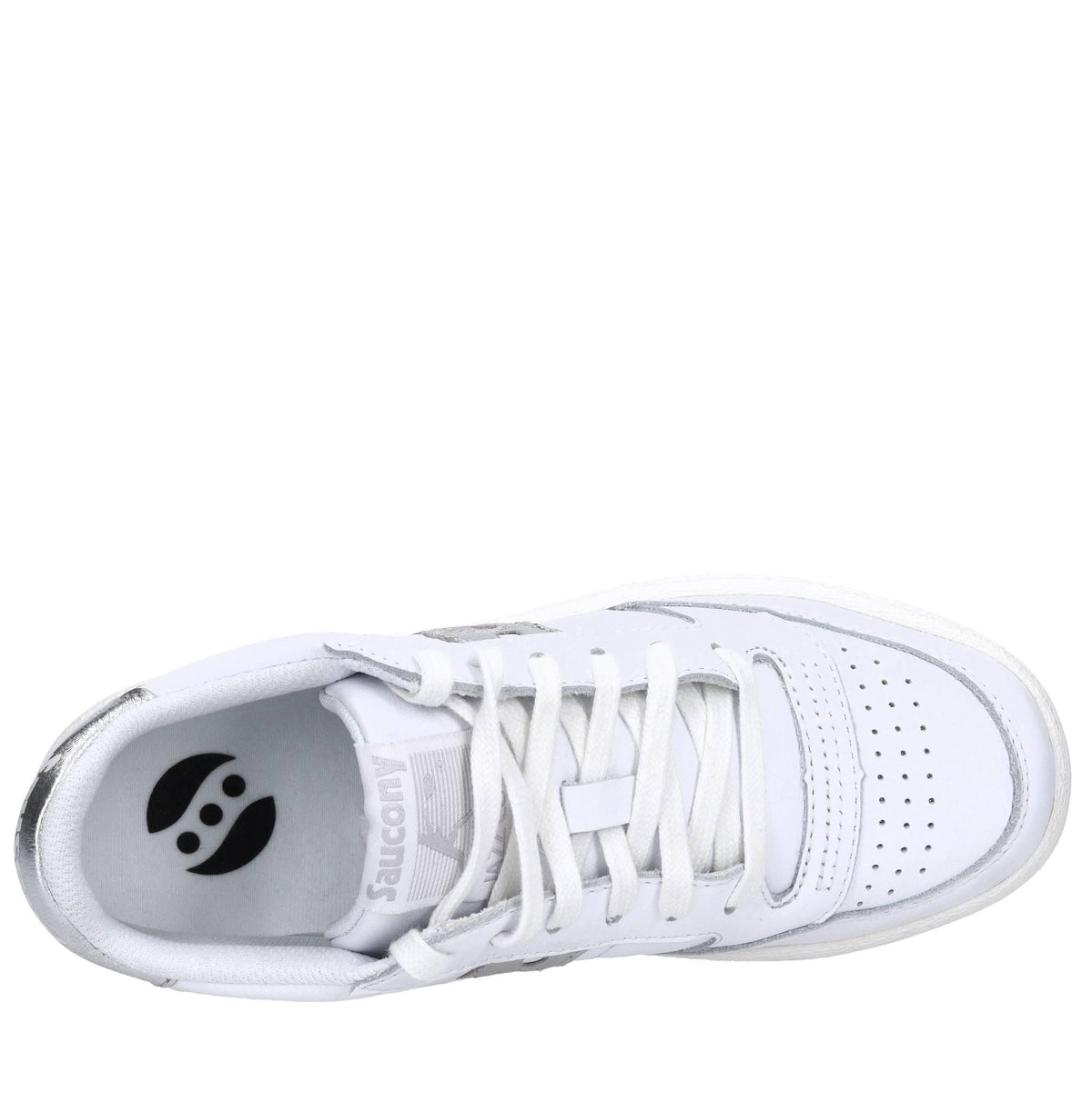 Sneakers modello JAZZ COURT in pelle 