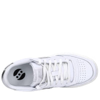 Sneakers modello JAZZ COURT in pelle 