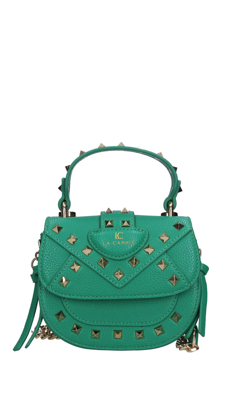 Mini borsa THUNDER in ecopelle 