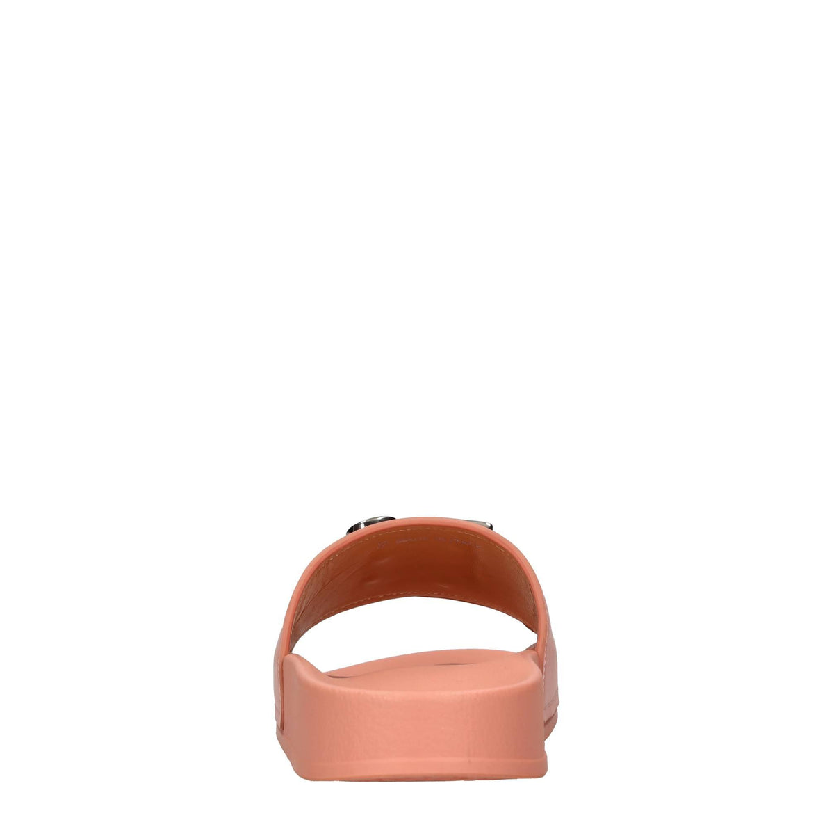 Mules in pelle 