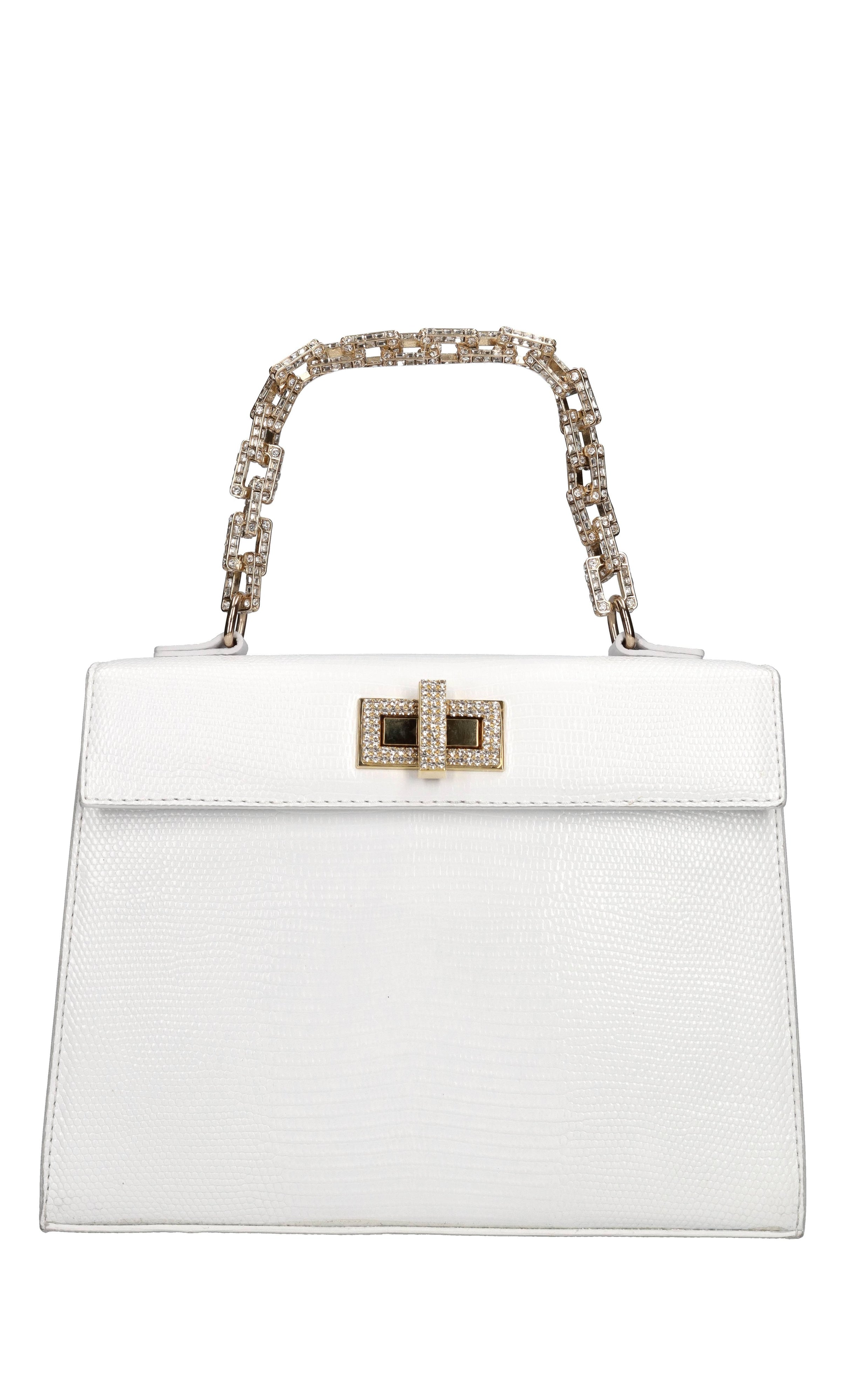 Borsa mini Sophie in pelle 