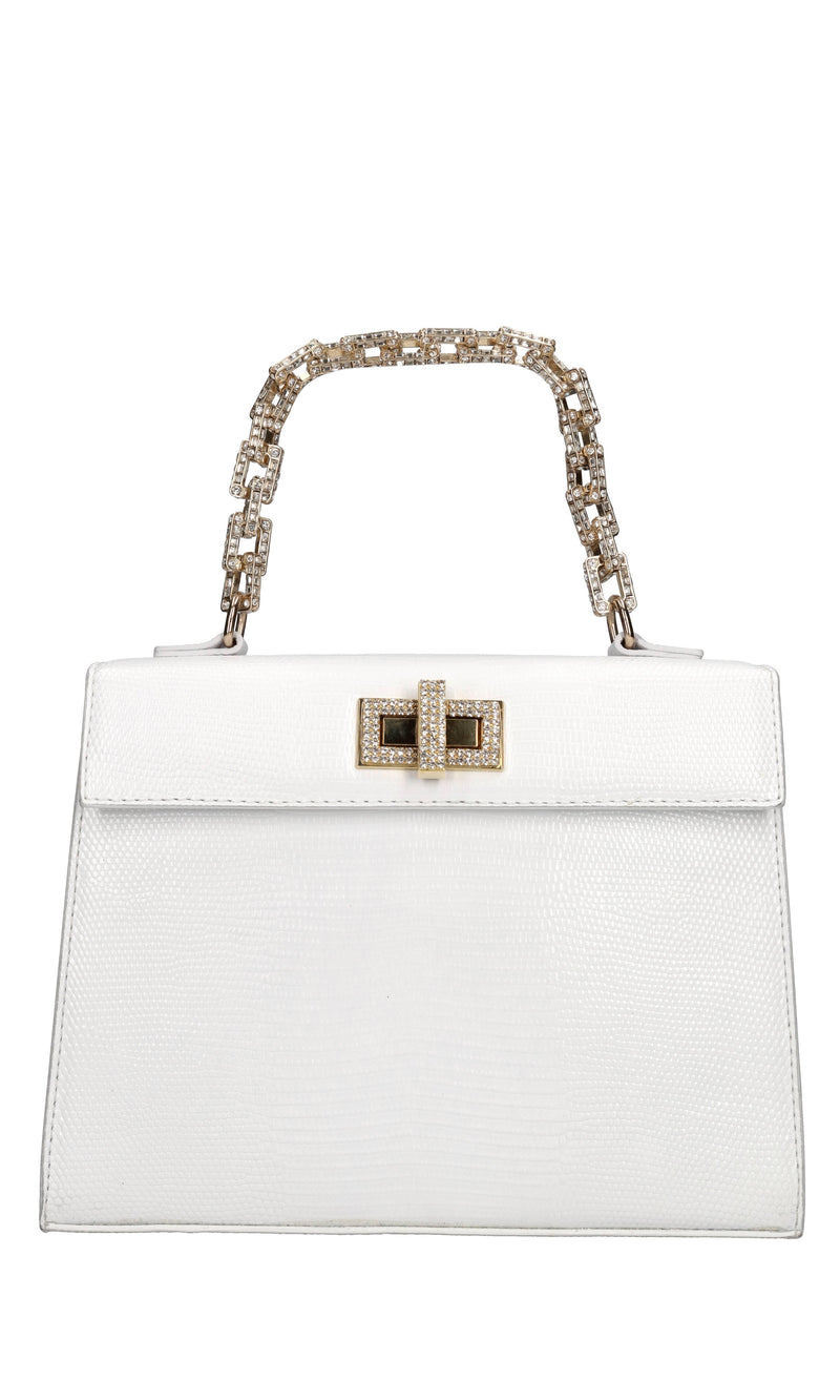 Borsa mini Sophie in pelle 