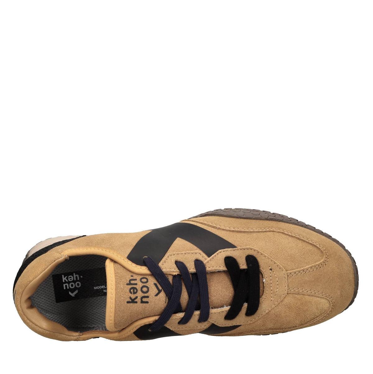 Sneakers in camoscio 