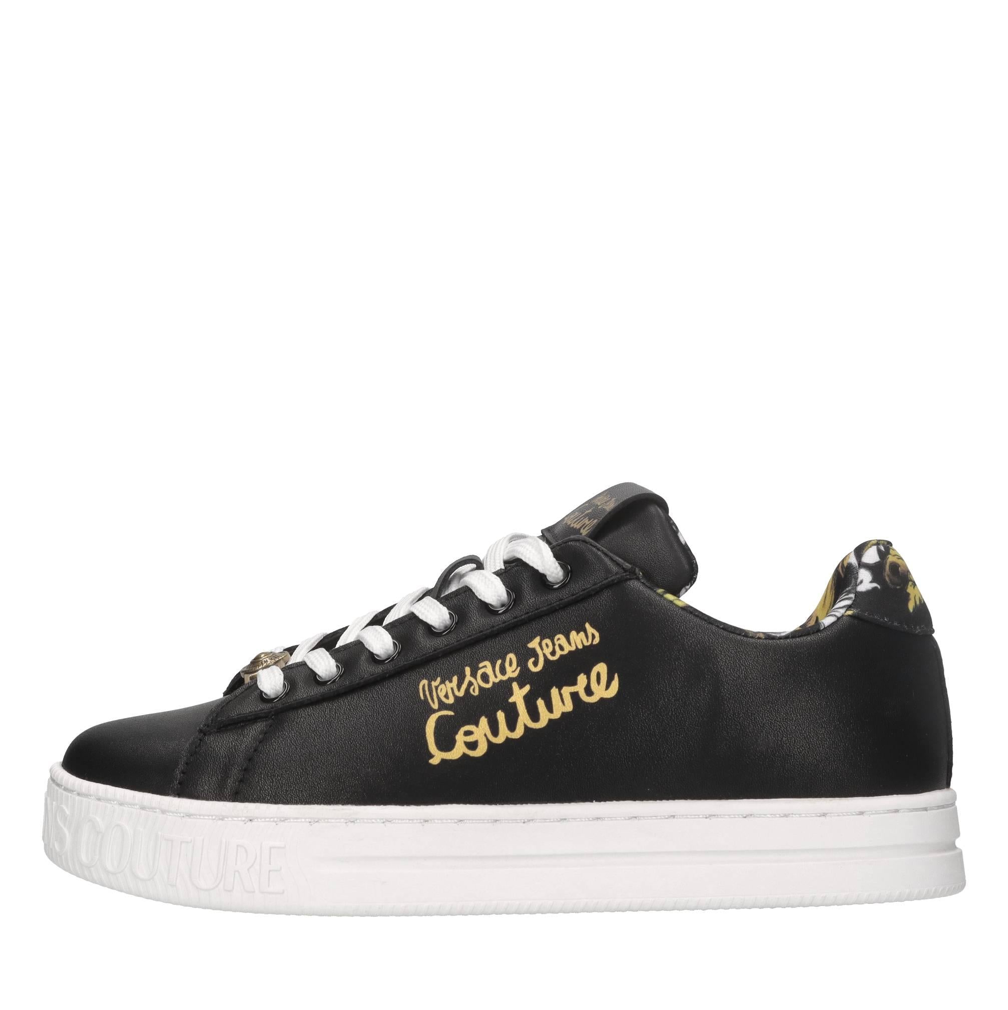 Sneakers in ecopelle 