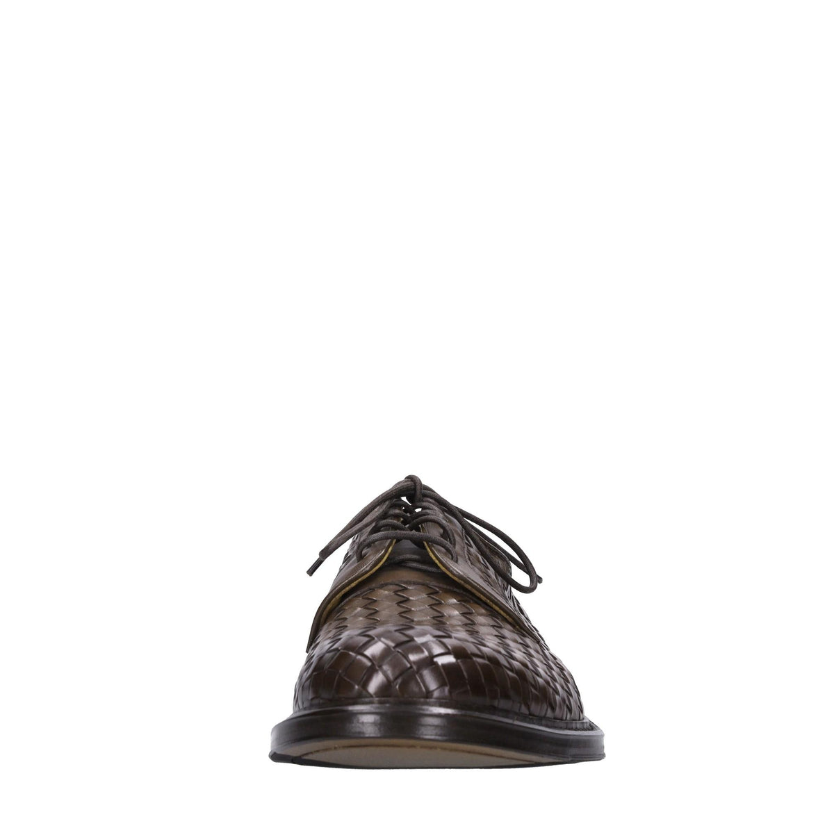 Stringate in pelle 